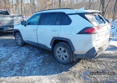 2021 Toyota Rav4 Le из США, поврежденный, VIN 2T3F1RFV2MC192636